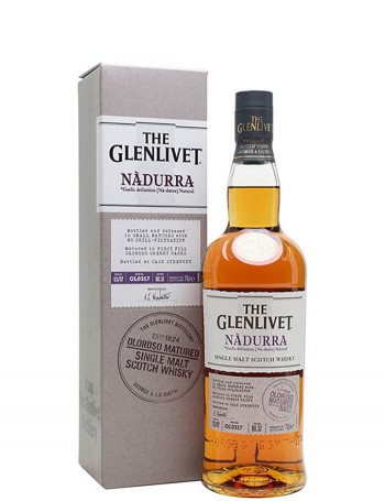 格蘭利威 The Glenlivet Nadurra Oloroso Matured Single Malt Scotch Whisky 700ml